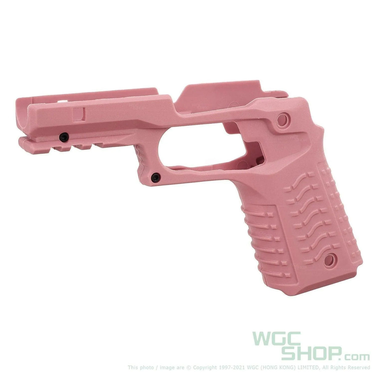 ARMYFORCE Plastic Conversion Kit for Marui 1911 Series GBB Airsoft Pink AF-GP028PI - WGC Shop