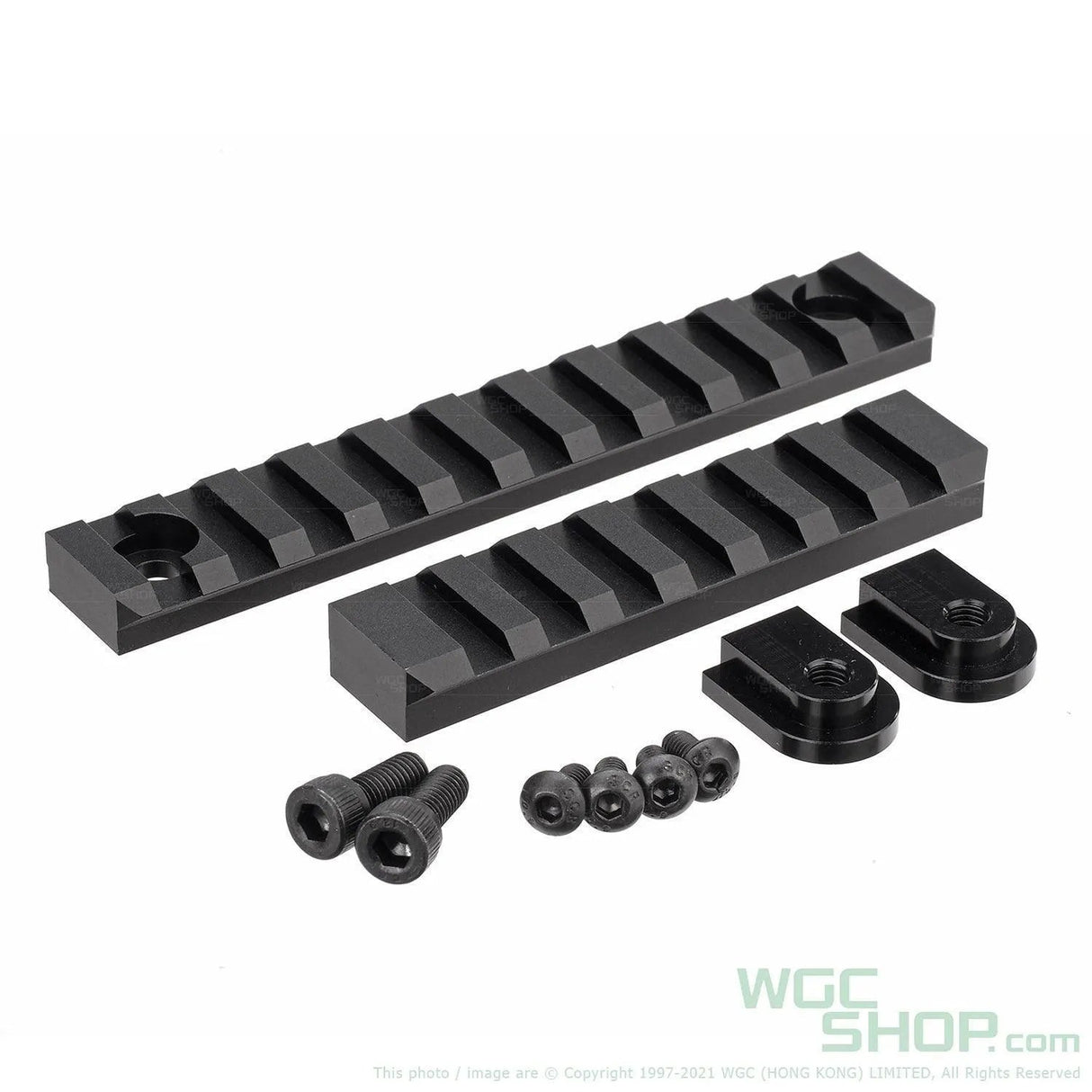 ARROW DYNAMIC M82A1 Accessory Side & Bipod Rail Kit for Airsoft - WGC Shop