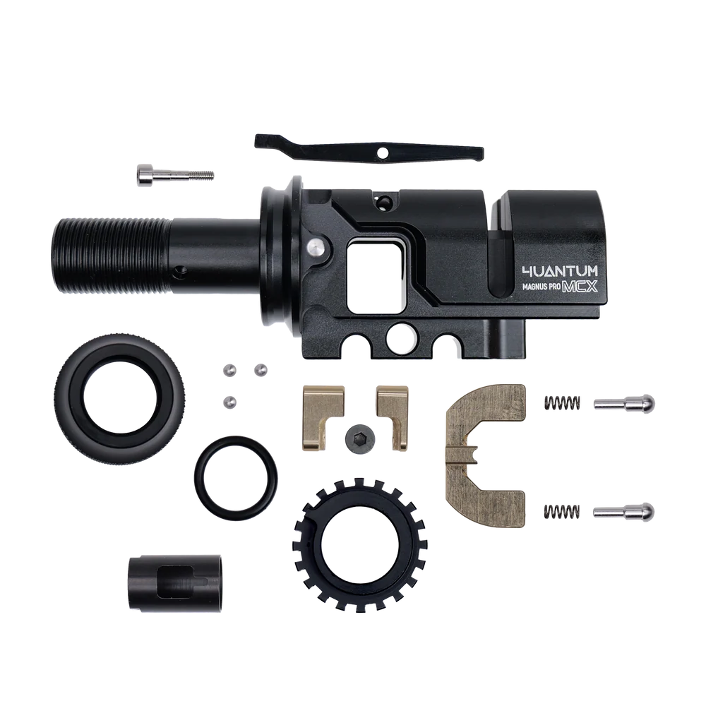 4UANTUM Magnus Pro MCX Hop-Up Chamber for APFG MCX GBB Airsoft