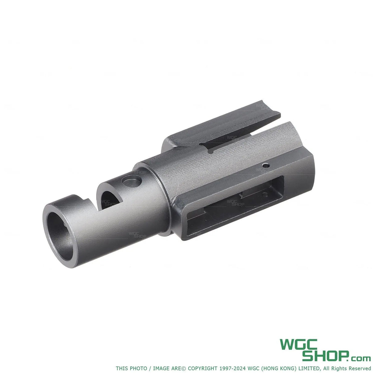 BBT Aluminum CNC Hop-Up Chamber for KRYTAC Kriss Vector GBB Airsoft-WGC Shop