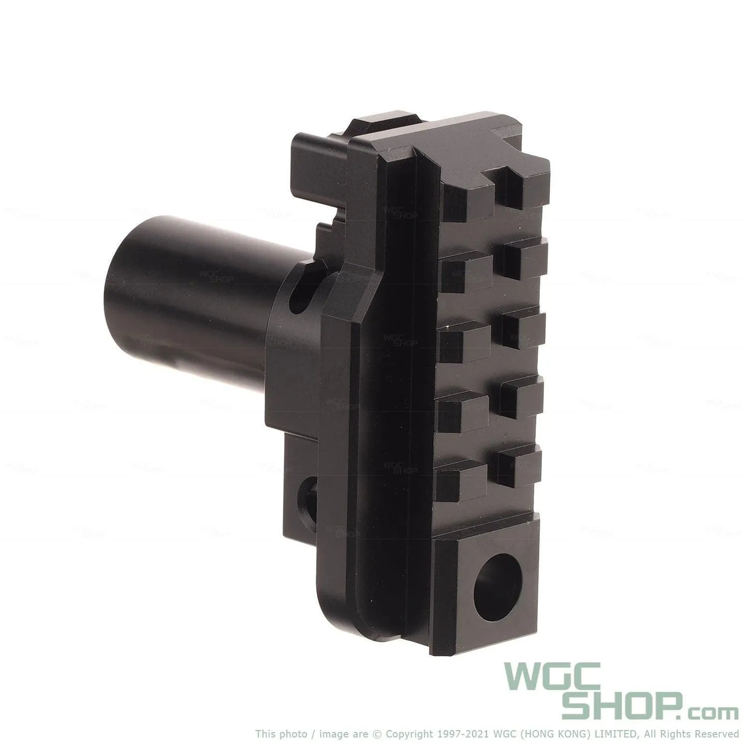 BBT M1913 Rail Stock Adapter for MARUYAMA SCW-9 PRO-G GBB Airsoft