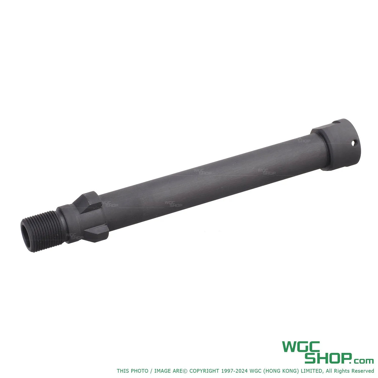 BBT Steel 14mm CCW Threaded Barrel for MARUYAMA SCW-9 PRO GBB Airsoft-WGC Shop