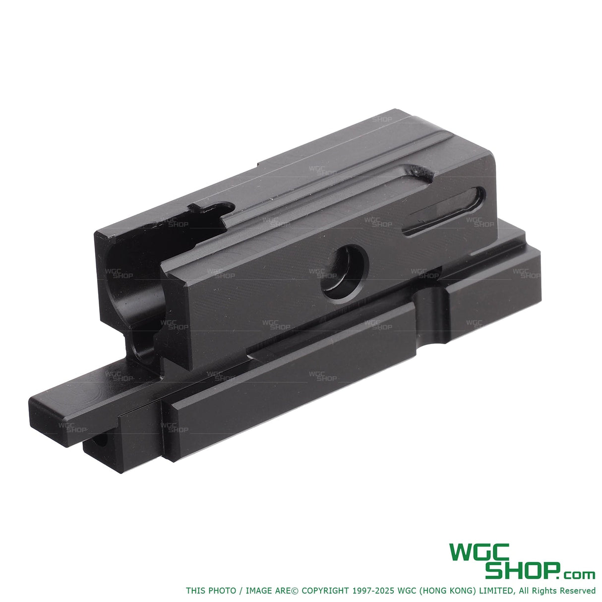 BBT Steel Bolt Carrier for MARUYAMA ISO556 GBB