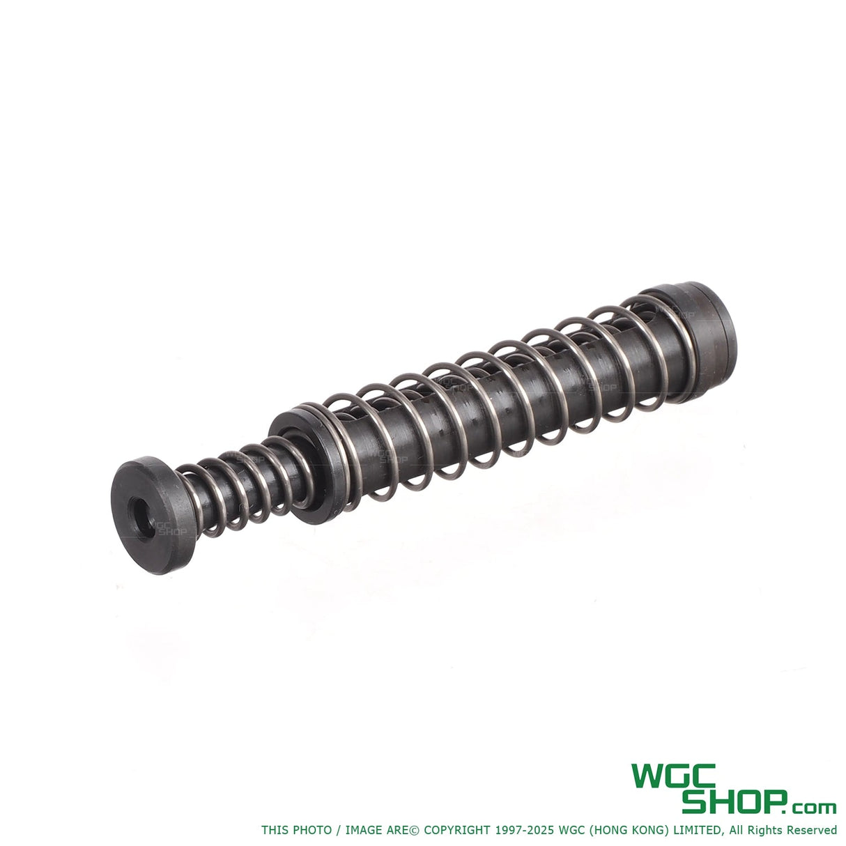 BFA Steel Recoil Spring Guide Set for GHK G45 Gen5 MOS GBB Airsoft-