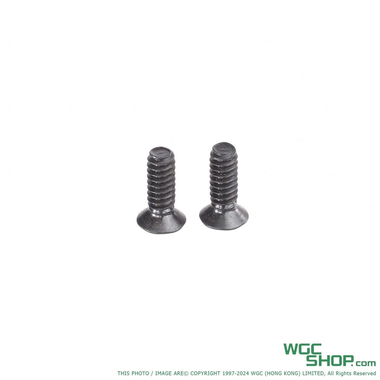BFA Steel Screws Set for GHK G17 GBB Reflex Sight Adapter No.2-WGC Shop