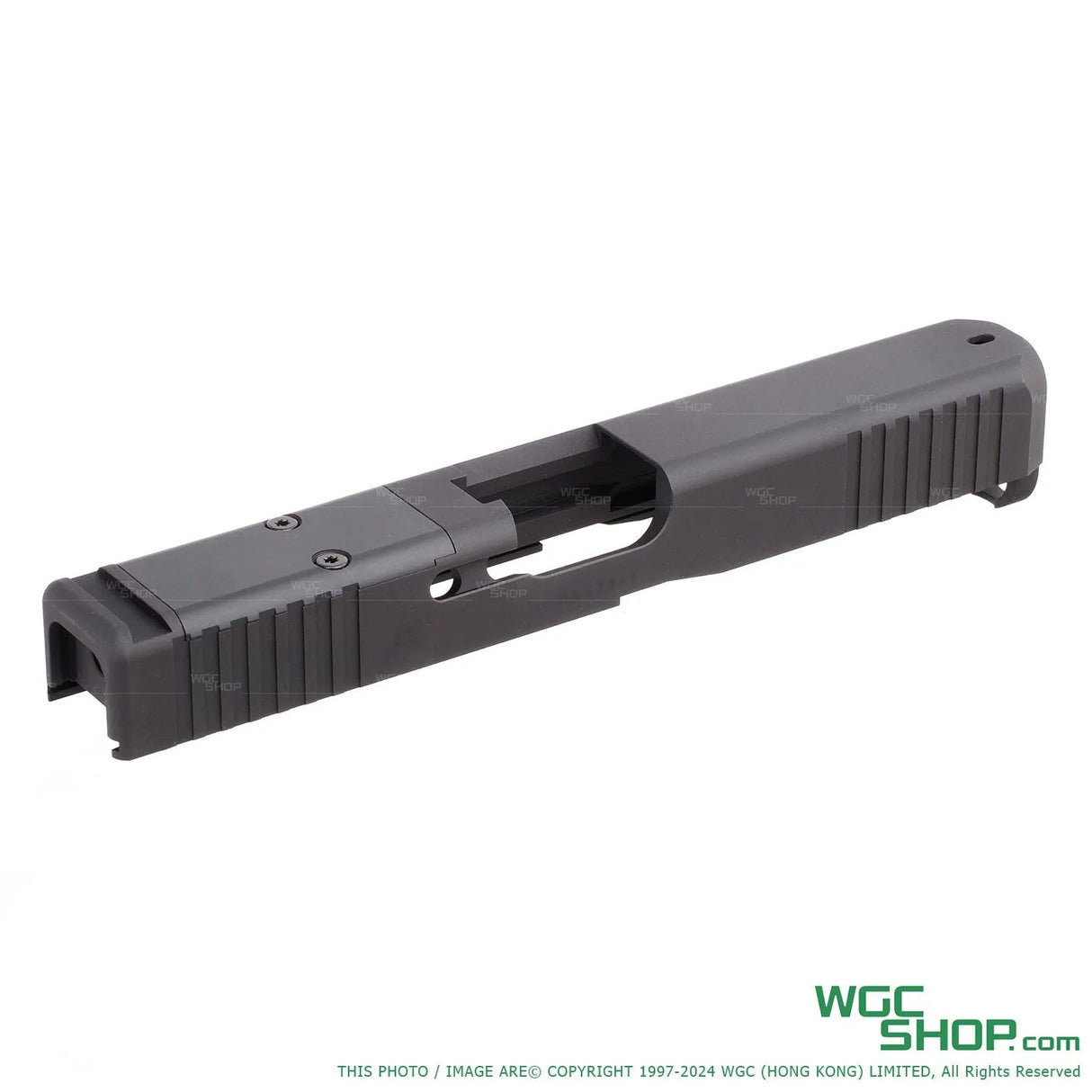 BFA Steel Slide & Outer Barrel for GHK G17 Gen5 MOS GBB Airsoft-WGC Shop