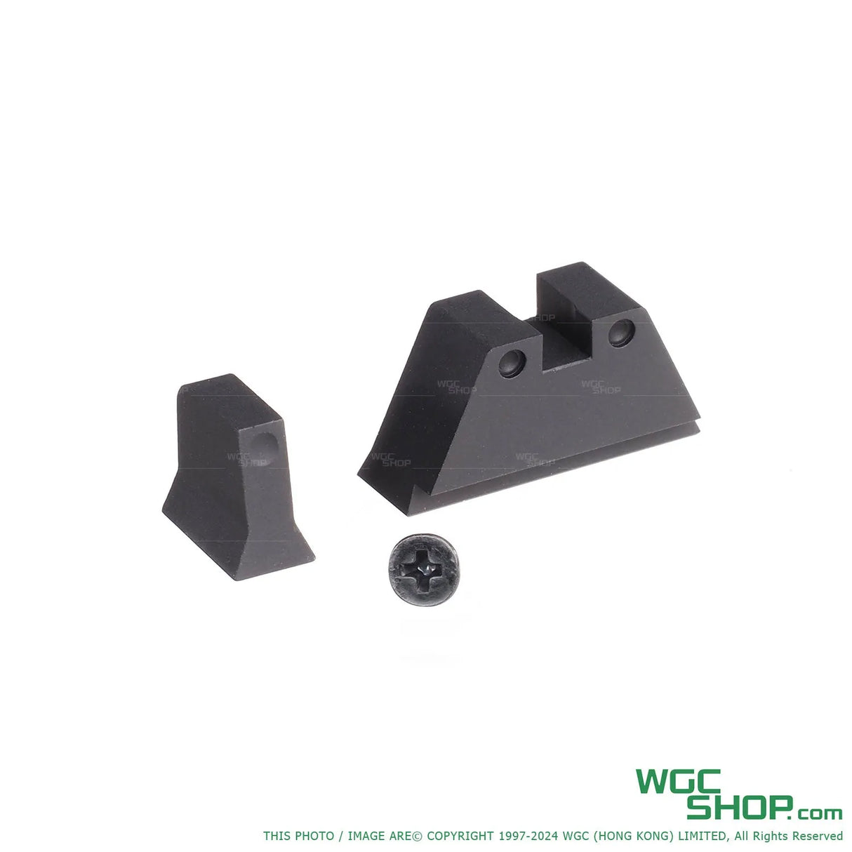 BOMBER CNC Aluminum G19 Gen5 MOS Slide Kit for UMAREX / VFC G19 Gen5 GBB Airsoft-WGC Shop