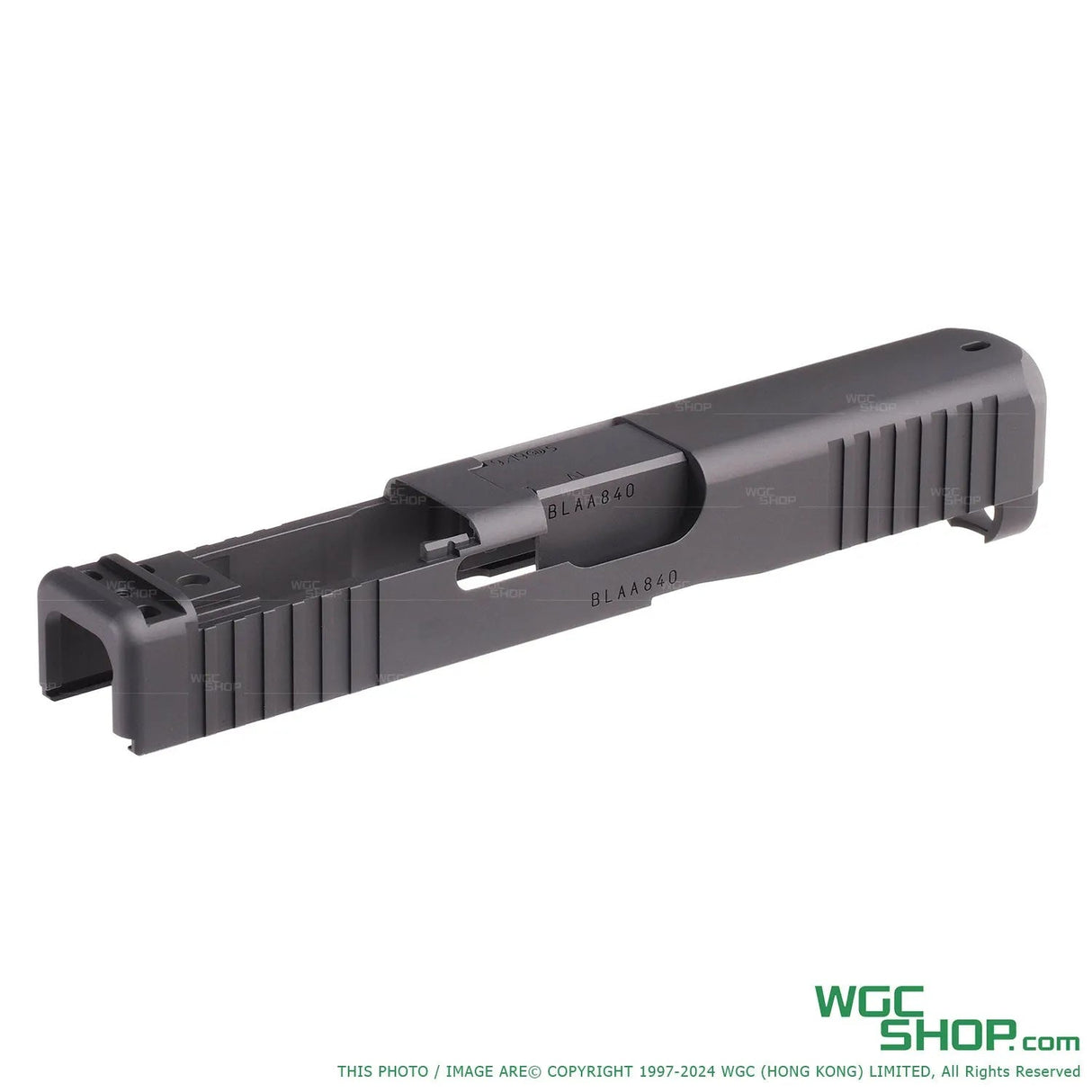 BOMBER CNC Aluminum G19 Gen5 MOS Slide Kit for UMAREX / VFC G19 Gen5 GBB Airsoft-WGC Shop