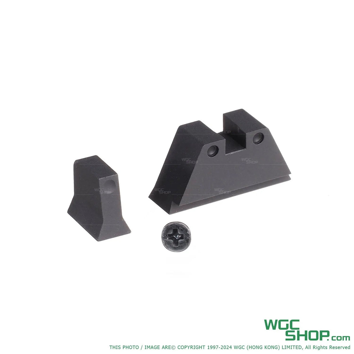 BOMBER CNC Aluminum G19 Gen5 MOS Slide Kit for UMAREX / VFC G19 Gen5 GBB Airsoft-WGC Shop