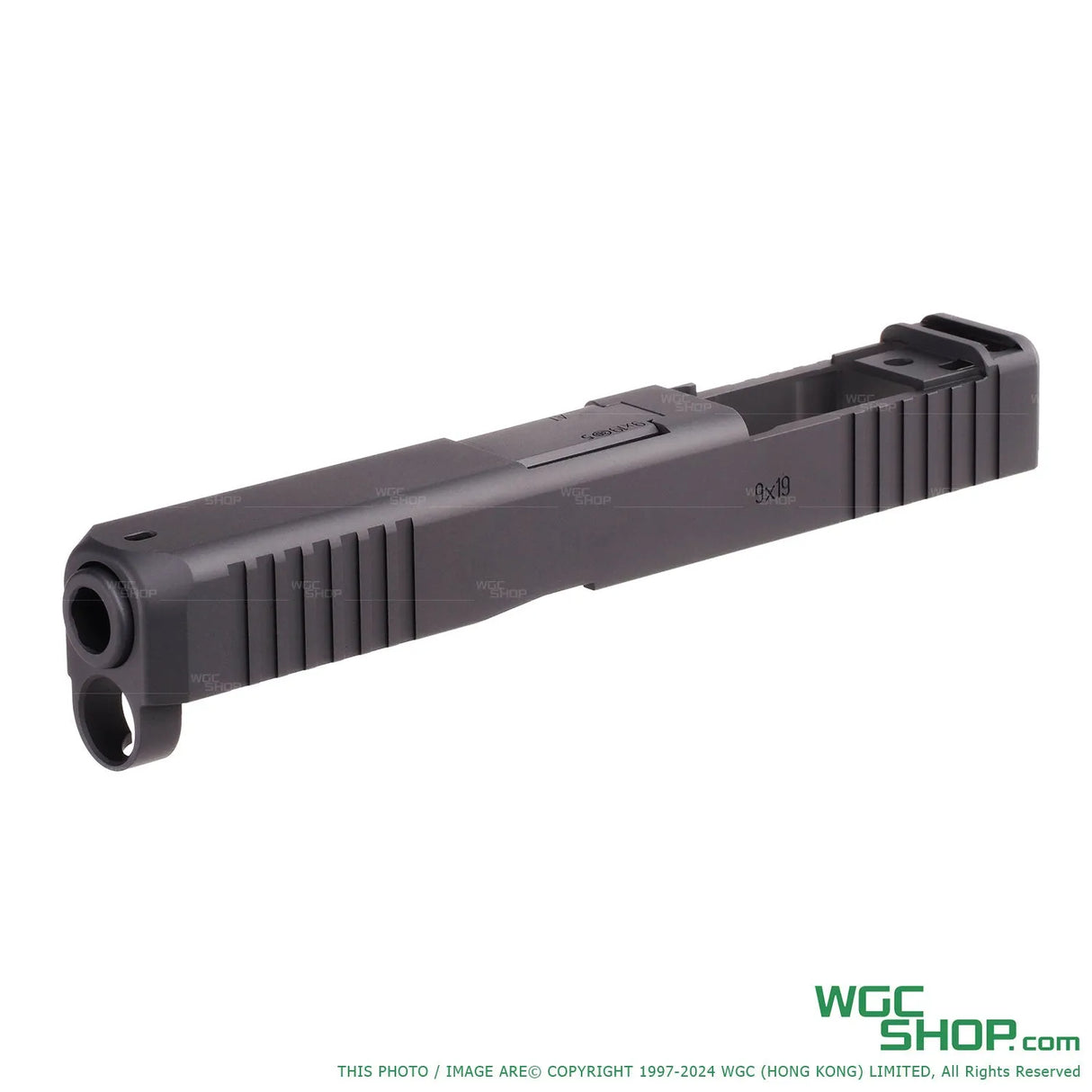 BOMBER CNC Aluminum G19 Gen5 MOS Slide Kit for UMAREX / VFC G19 Gen5 GBB Airsoft-WGC Shop