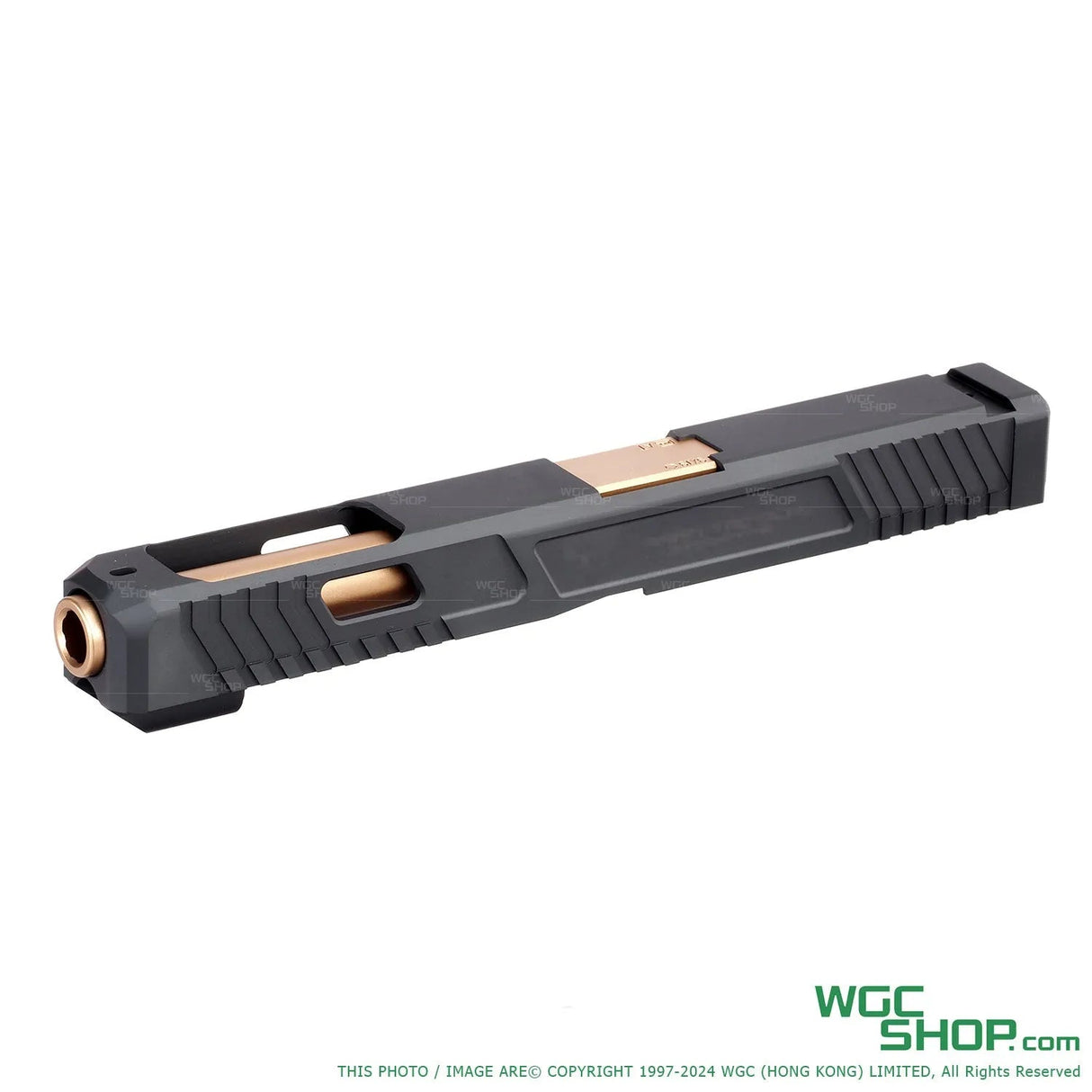 BOMBER T-Style G34 Aliminum Slide for Marui G17 / G34 Gen3 GBB Airsoft-WGC Shop