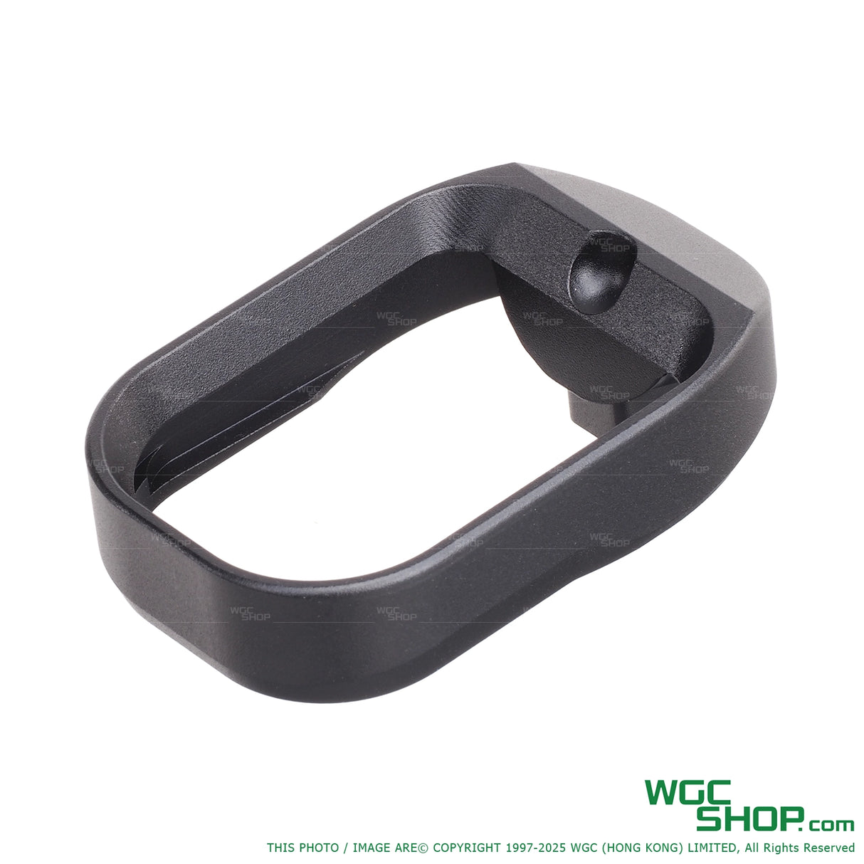 BOMBER T-Style Magazine Magwell for VFC G17 Gen5 / G45 GBB Airsoft - Bottom Side