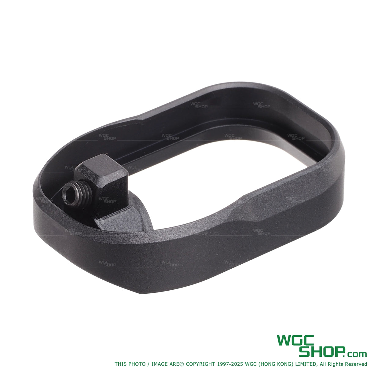 BOMBER T-Style Magazine Magwell for VFC G17 Gen5 / G45 GBB Airsoft - Right Side