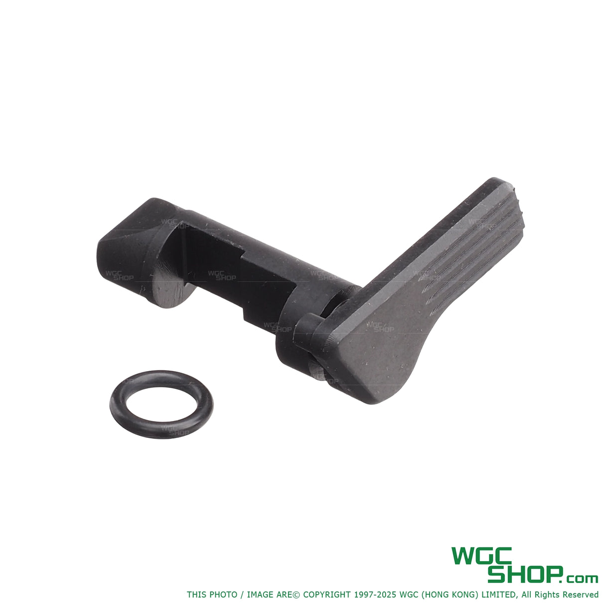 BOMBER CNC Steel Take Down Lever for MARUI P320 GBB Series BM-TD-P320-OR-TM - WGC Shop
