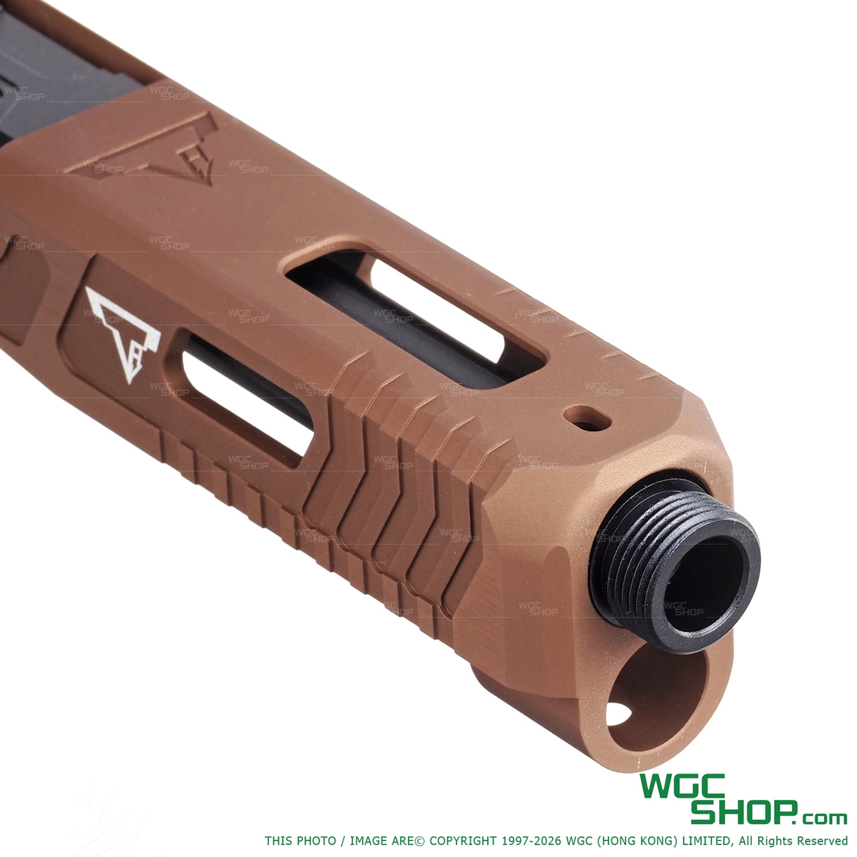 BOMBER T - Style Ballerina RMR Slide Set - Movie version BM-SL-G17BLMOV-TM-BR - WGC Shop