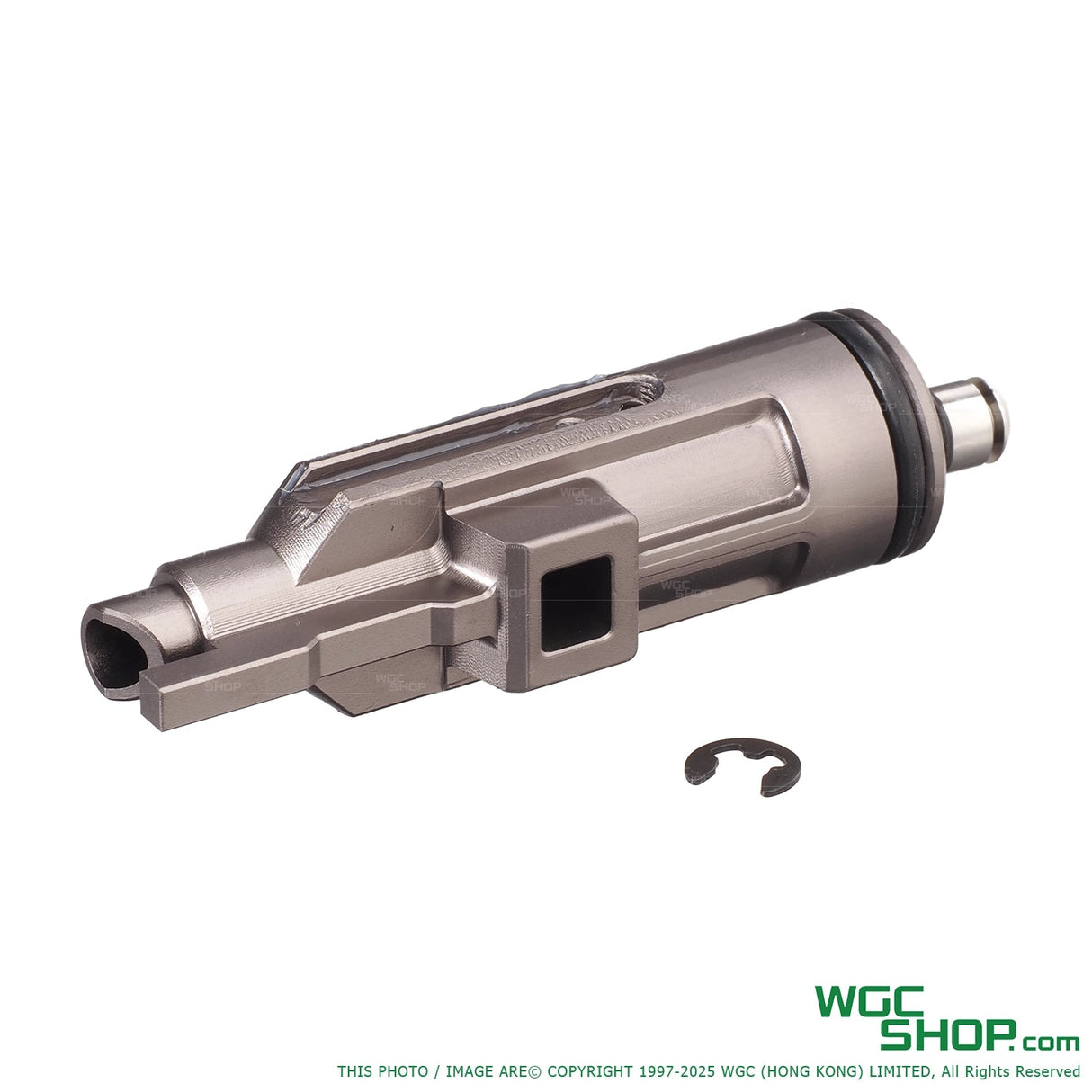 BOW MASTER CNC Aluminum Adjustment Loading Nozzle Set for KRYTAC KRISS Vector GBB Airsoft ( NPAS )