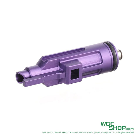 BOW MASTER CNC Aluminum Loading Nozzle Set for KRYTAC KRISS Vector GBB Airsoft-WGC Shop