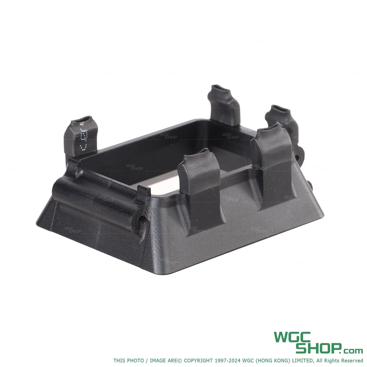 BOW MASTER CNC Aluminum Magwell for UMAREX / VFC MP5 GBB Airsoft-WGC Shop