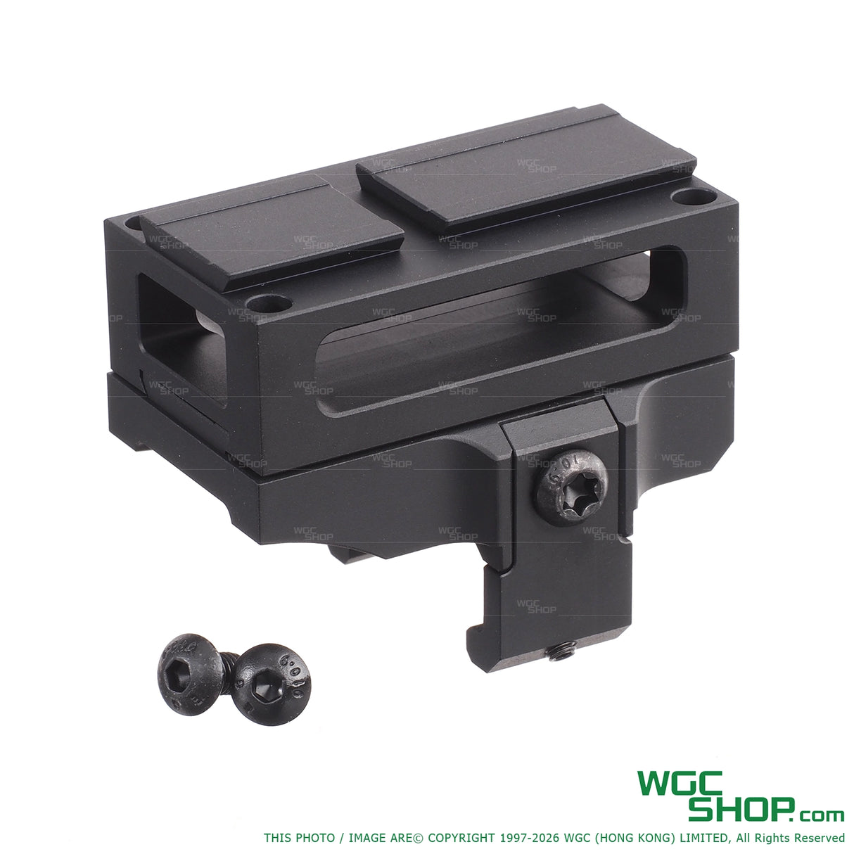 BOW MASTER CNC Aluminum RMR Mount