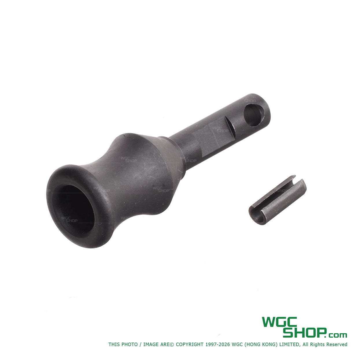 BOW MASTER CNC Steel Extended Handle for VFC MP5 GBB Airsoft Series