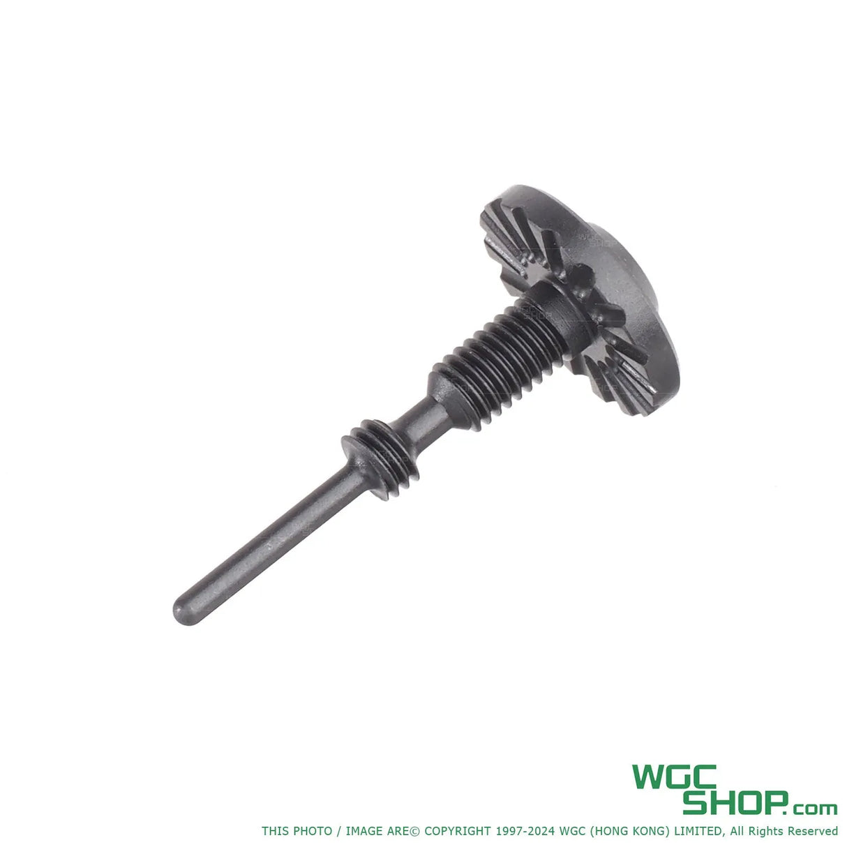 BOW MASTER CNC Steel Hop-Up Adjustment Wheel for KRYTAC Kriss Vector GBB Airsoft-WGC Shop