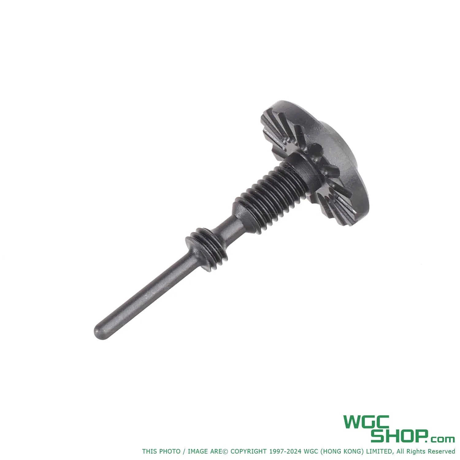 BOW MASTER CNC Steel Hop-Up Adjustment Wheel for KRYTAC Kriss Vector GBB Airsoft-WGC Shop