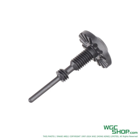 BOW MASTER CNC Steel Hop-Up Adjustment Wheel for KRYTAC Kriss Vector GBB Airsoft-WGC Shop