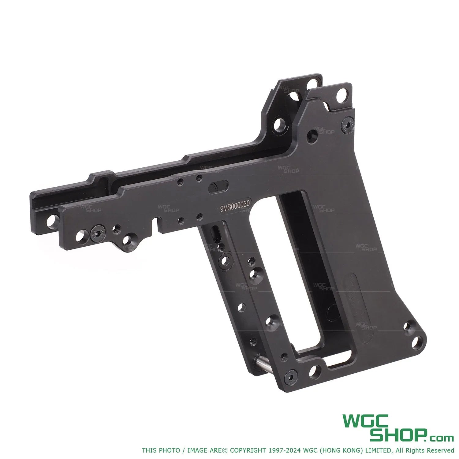 BOW MASTER CNC Steel Receiver Frame Set for KRYTAC Kriss Vector