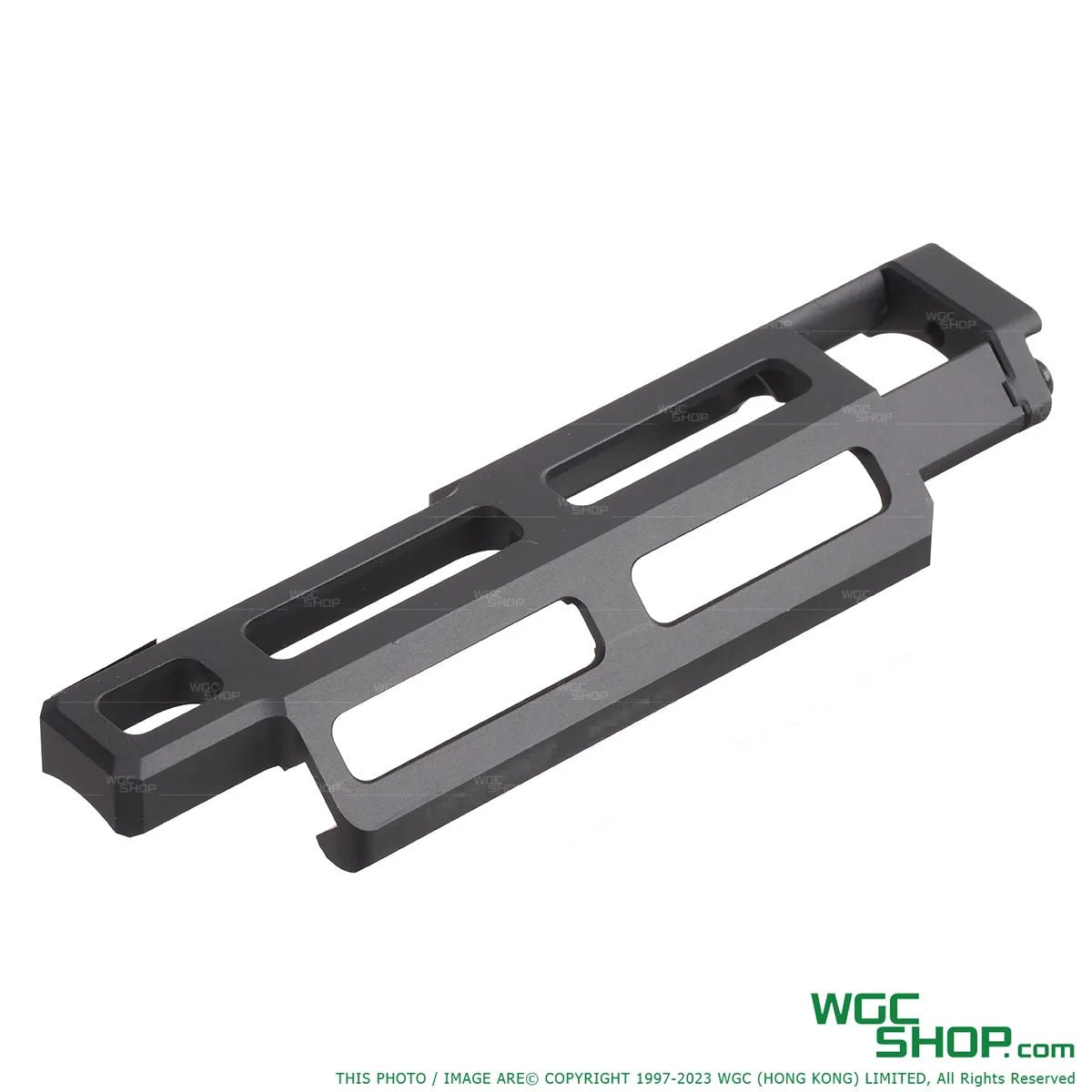 Right view of BOW MASTER Light Mount for MP5 / G3 / HK33 Airsoft Series