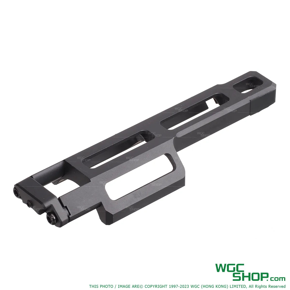 lett view of BOW MASTER Light Mount for MP5 / G3 / HK33 Airsoft Series
