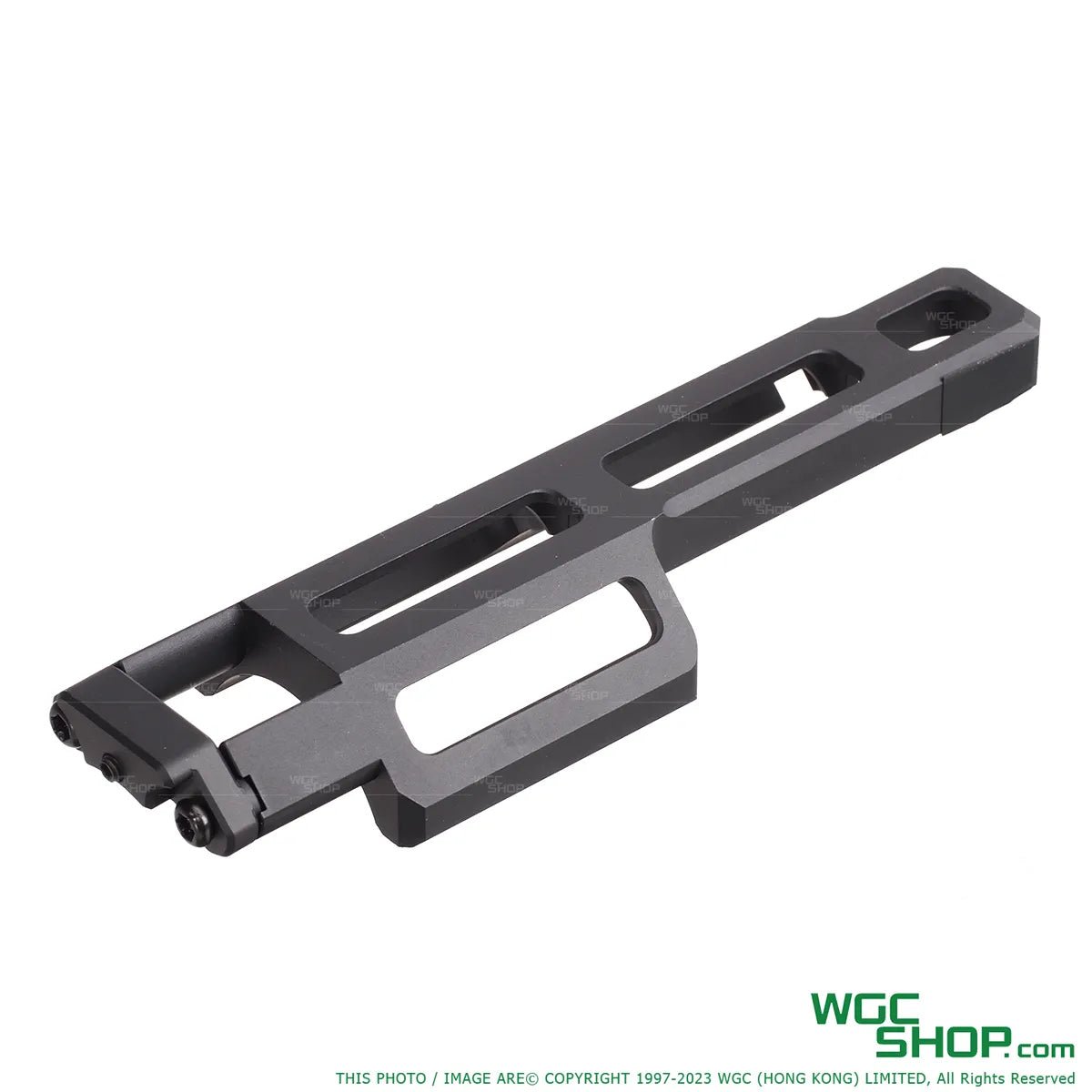 lett view of BOW MASTER Light Mount for MP5 / G3 / HK33 Airsoft Series