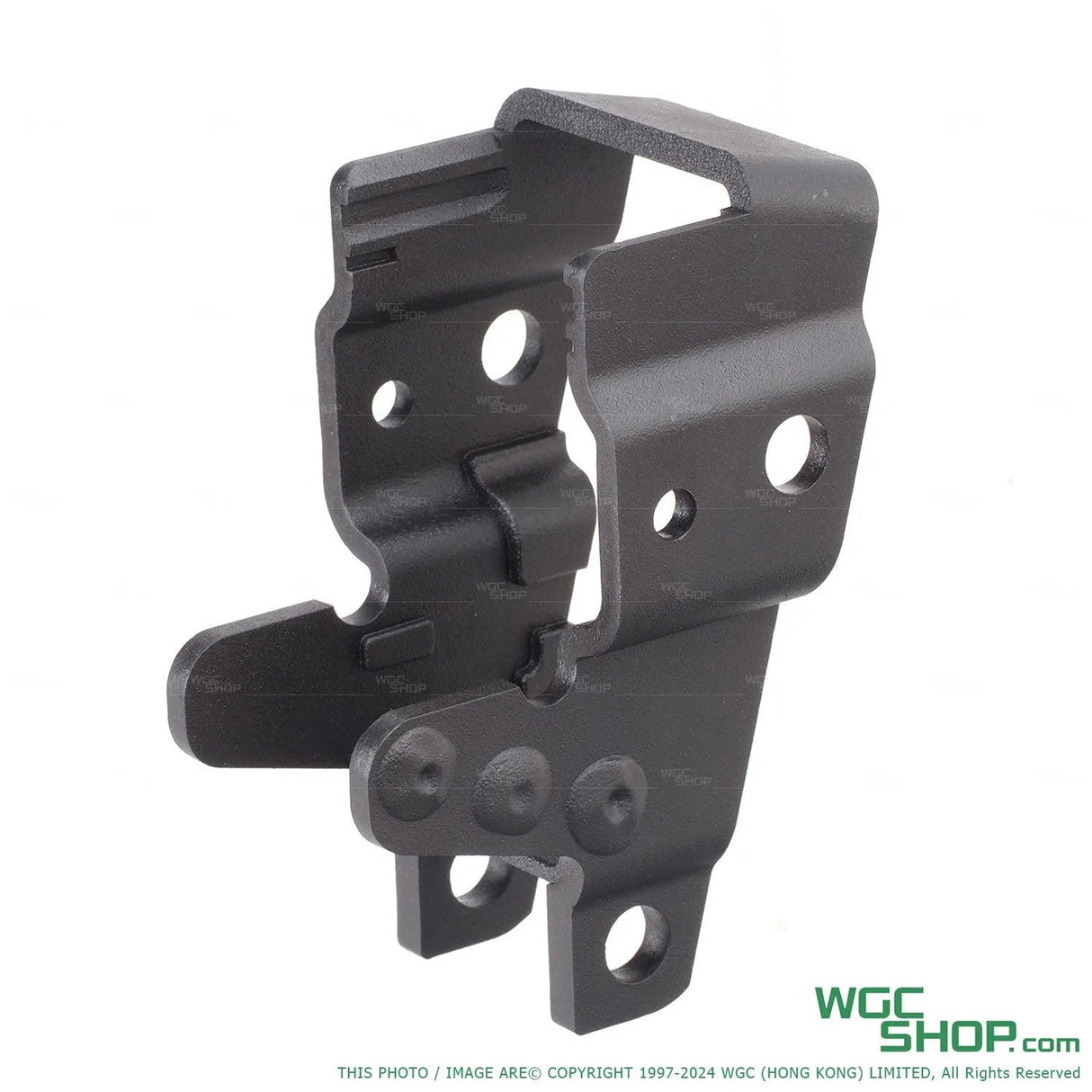BOW MASTER Stainless Steel M249 Stock Adapter-WGC Shop
