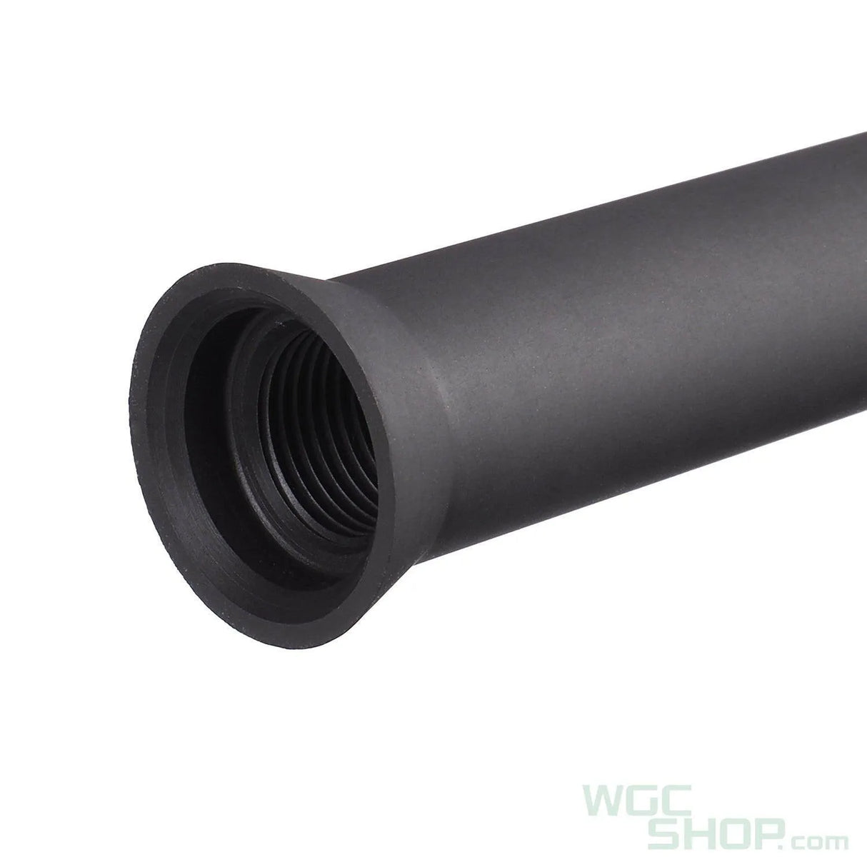 BOW MASTER Steel CNC Outer Barrel for Umarex / VFC MP5K PDW Gen.2 GBB - WGC Shop