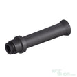 BOW MASTER Steel CNC Outer Barrel for Umarex / VFC MP5K PDW Gen.2 GBB - WGC Shop