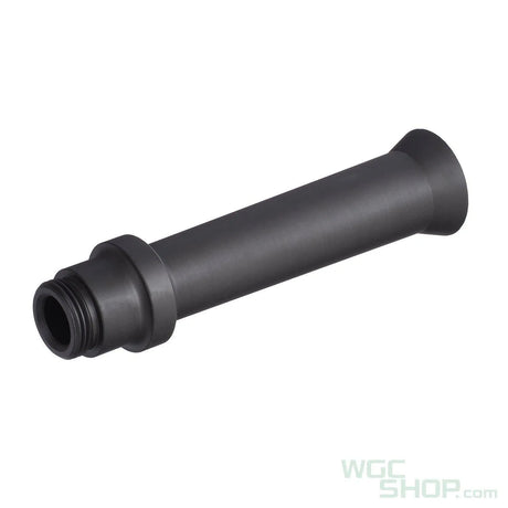 BOW MASTER Steel CNC Outer Barrel for Umarex / VFC MP5K PDW Gen.2 GBB - WGC Shop