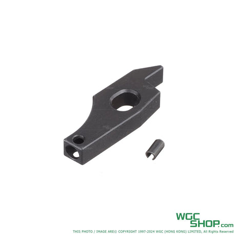 BOW MASTER Steel CNC Sear for UMAREX / VFC MP5 GBB V1 & V2 ( without 3 Burst )-WGC Shop