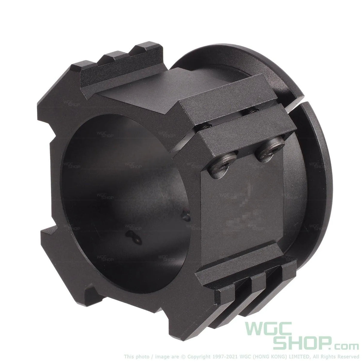 BOW MASTER X GMF Aluminum CNC B Style Mount for MP5SD Airsoft Series - WGC Shop