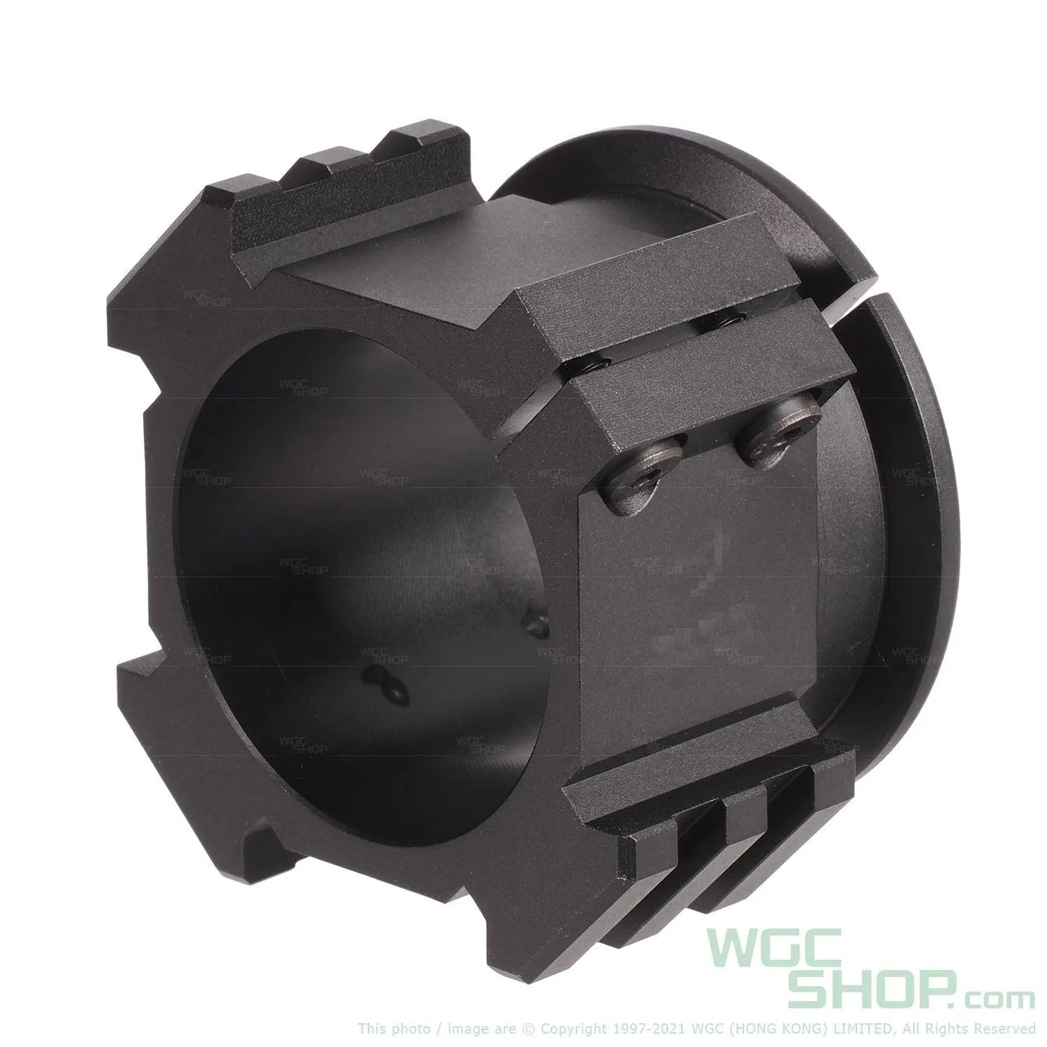 BOW MASTER X GMF Aluminum CNC B Style Mount for MP5SD Airsoft Series - WGC Shop