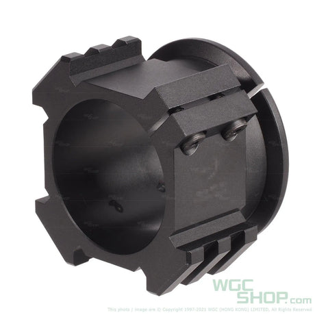 BOW MASTER X GMF Aluminum CNC B Style Mount for MP5SD Airsoft Series - WGC Shop