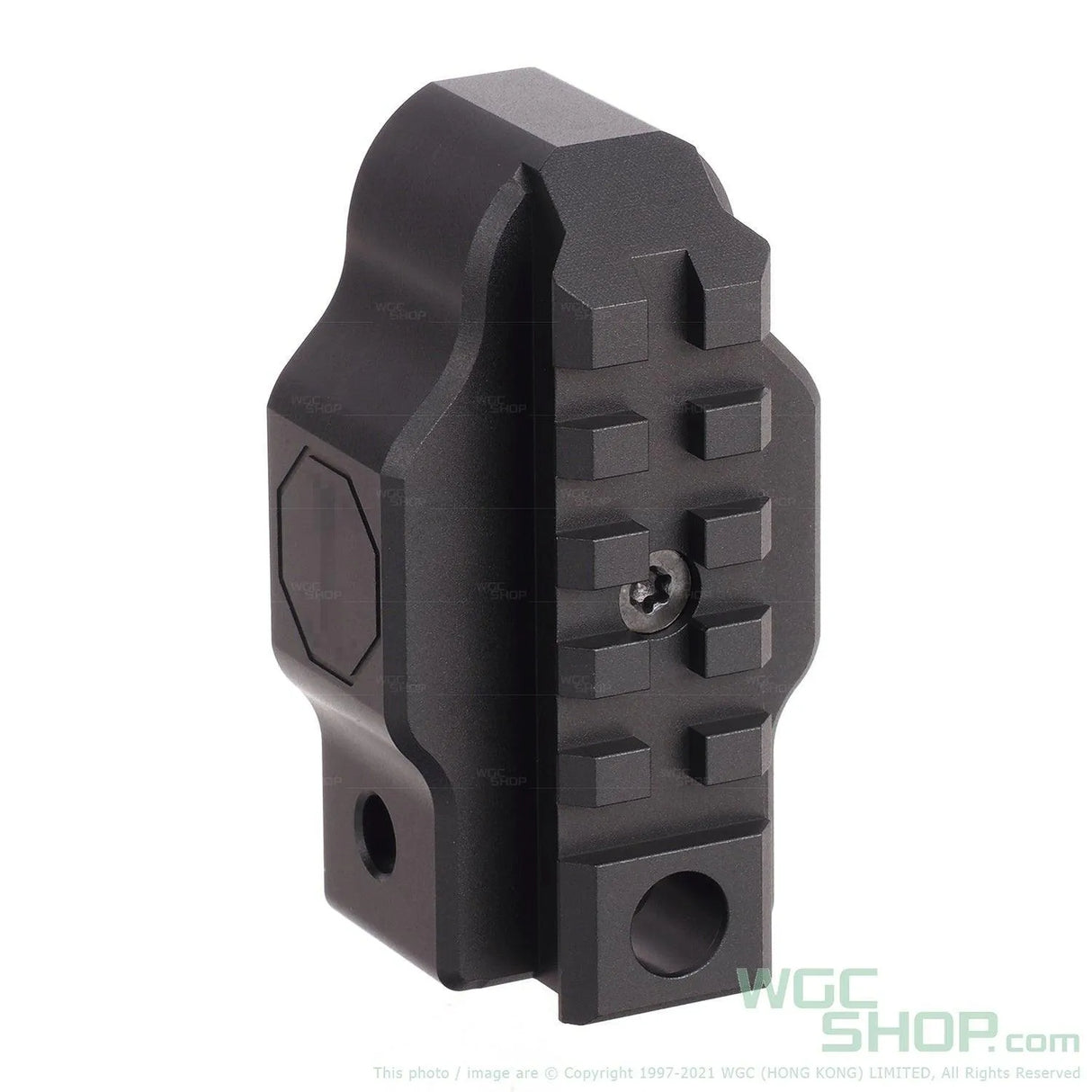 BOW MASTER X GMF Picatinny Rail M1913 Stock Adapter for MP5A5 / HK53 Airsoft ( New Version ) - WGC Shop