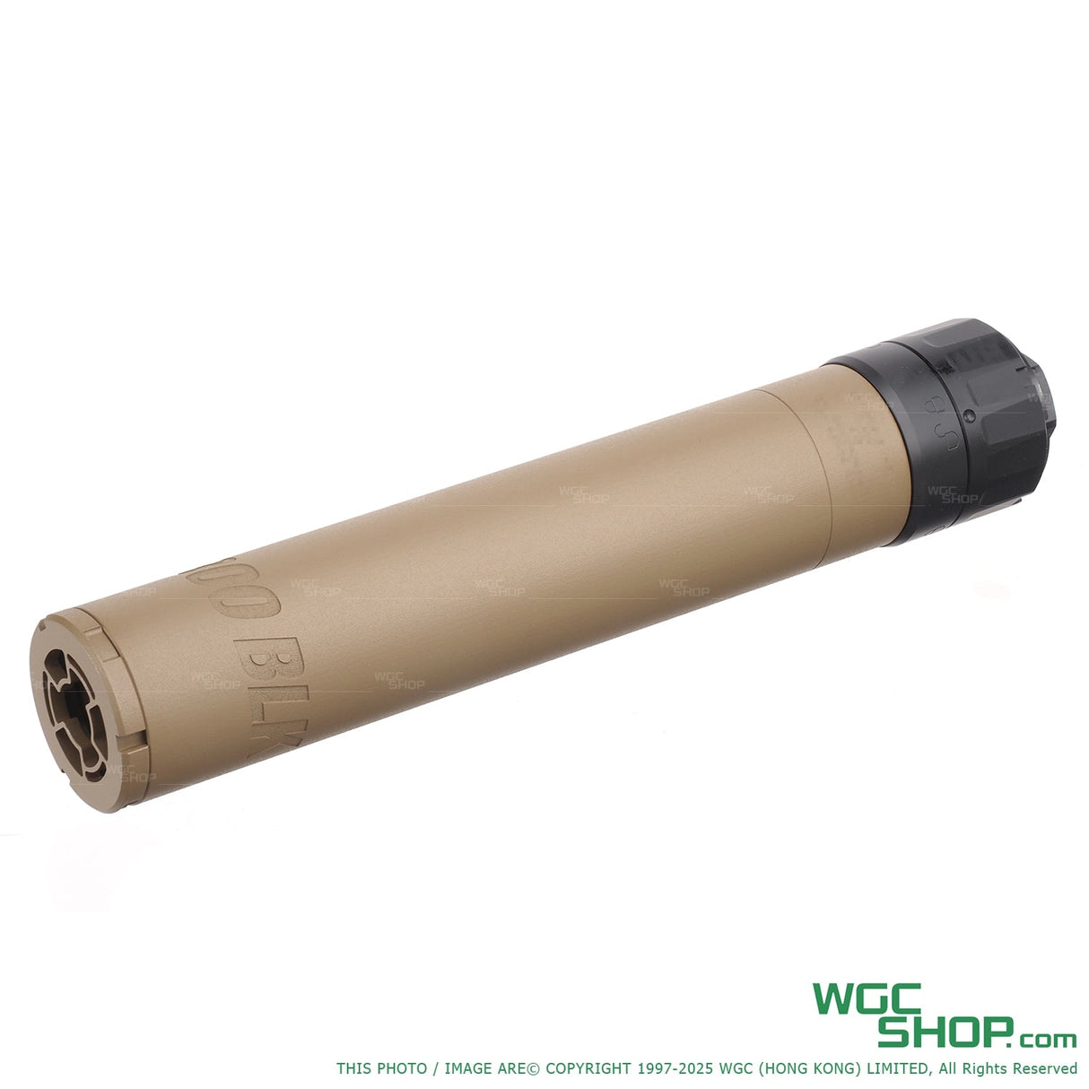 BPW 300 Style QD Dummy Barrel Extension + Muzzle Brake ( M Ver. )-BPW-SLH300-002-WGC Shop