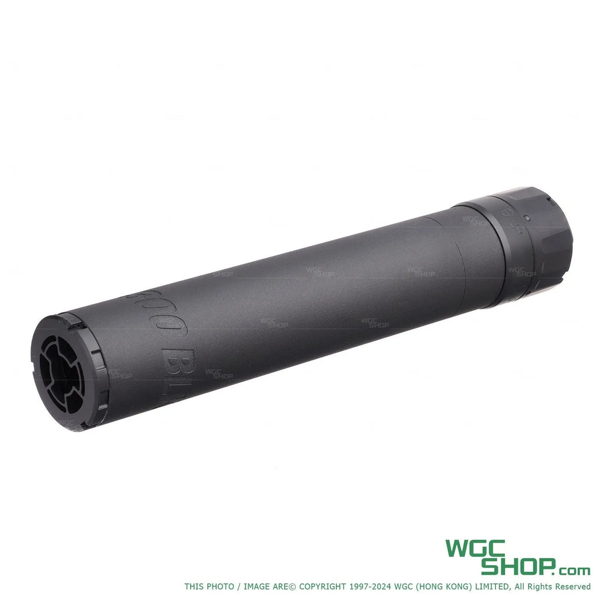 BPW 300 Style QD Dummy Barrel Extension + Muzzle Brake ( M Ver. )-BPW-SLH300-001-WGC Shop