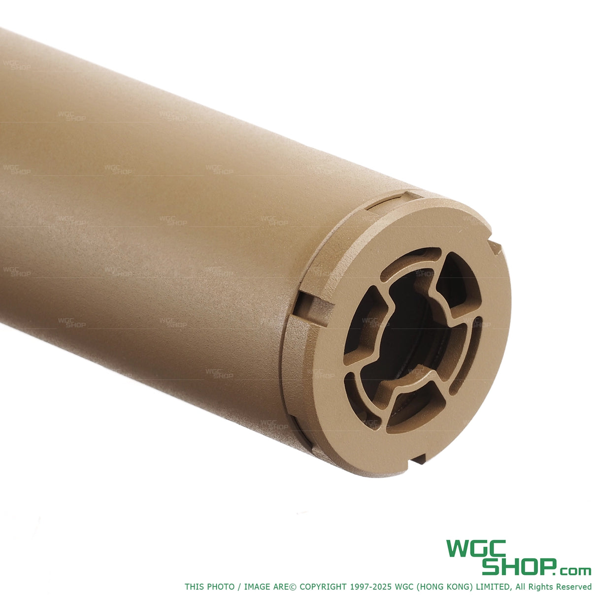 BPW 762 Style QD Dummy Barrel Extension + Muzzle Brake ( M Ver. )-WGC Shop