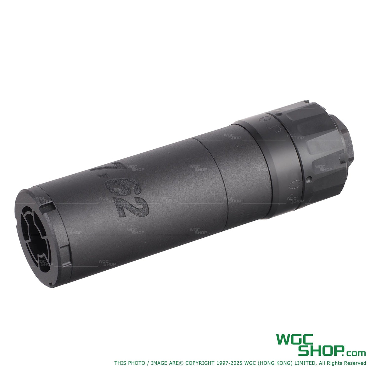 BPW 762C Compact Style QD Dummy Barrel Extension + Muzzle Brake ( M Ver. )-