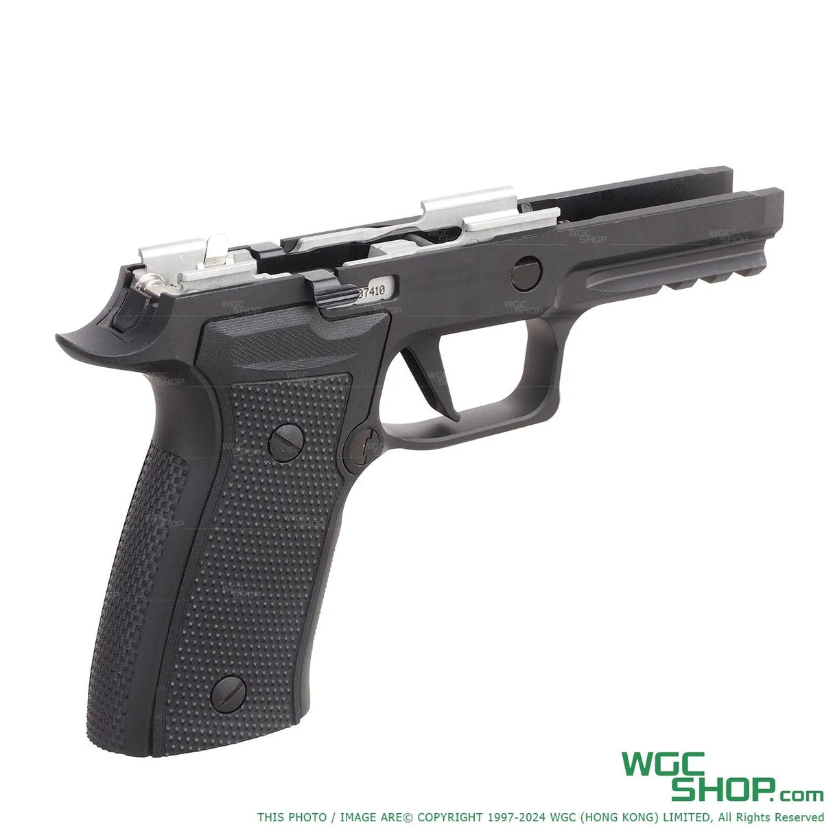 BPW P320 DEVGRU Custom Works Style GBB Airsot Kit ( Limited Edition )-WGC Shop