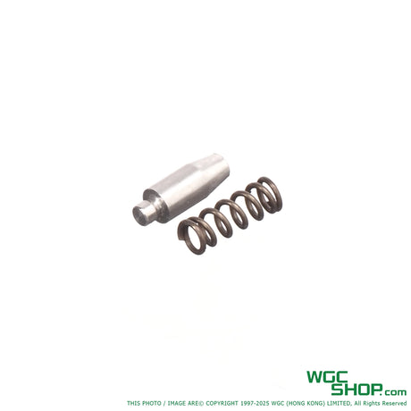 BPW RA Style Backstrap and Magwell for PB P365 X-MACRO GBB Parts