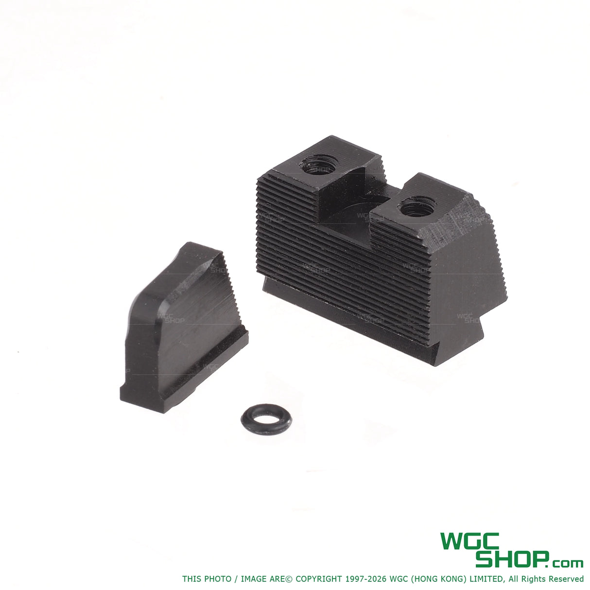 BPW W-Style Suppressor Height Sight for VFC PDP GBB - WGC Shop