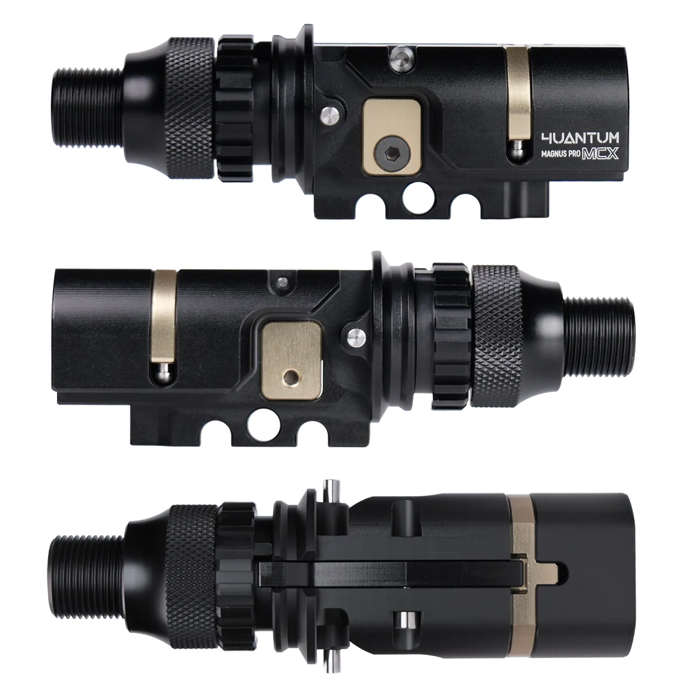 4UANTUM Magnus Pro MCX Hop-Up Chamber for APFG MCX GBB Airsoft