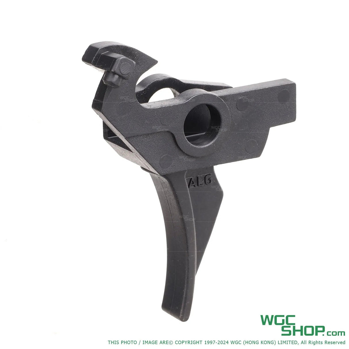 C&C TAC AL4 Style Steel Trigger for Marui SAIGA-12 GBB Airsoft-WGC Shop