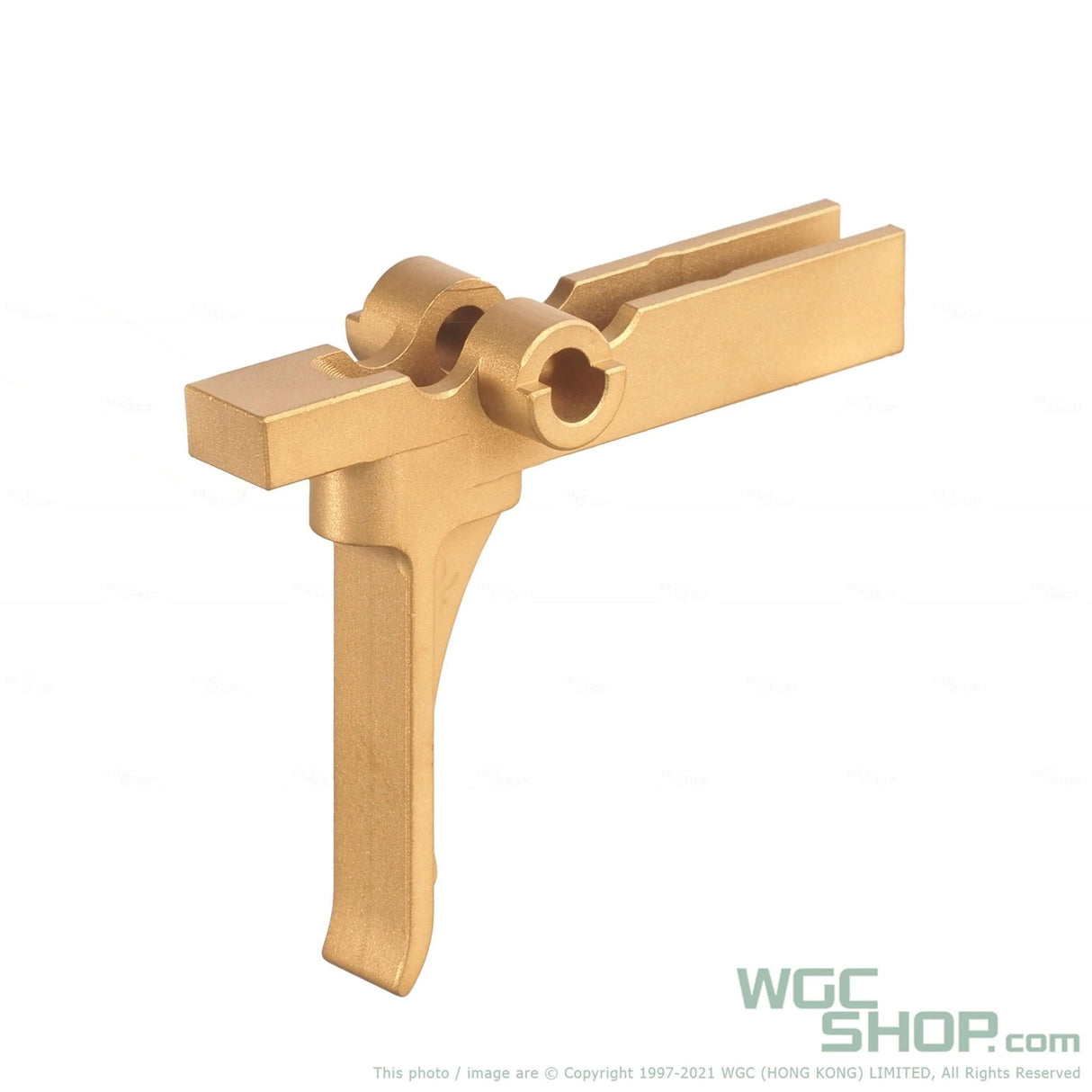 C&C TAC AT* Flat Style Trigger for VFC M4 / APFG X-K & Rattler GBB Airsoft - WGC Shop